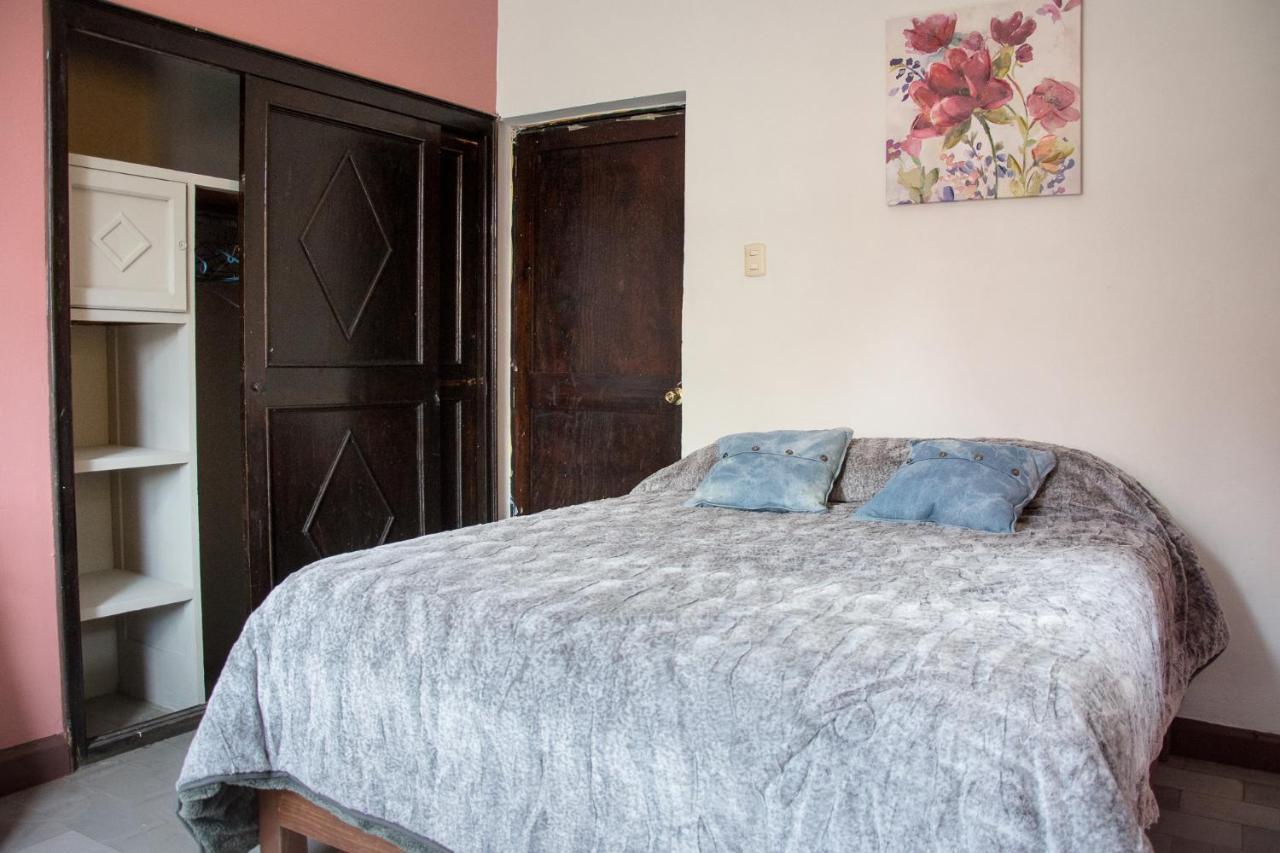 Lofts Las Cuatro Puertas Guanajuato Bagian luar foto