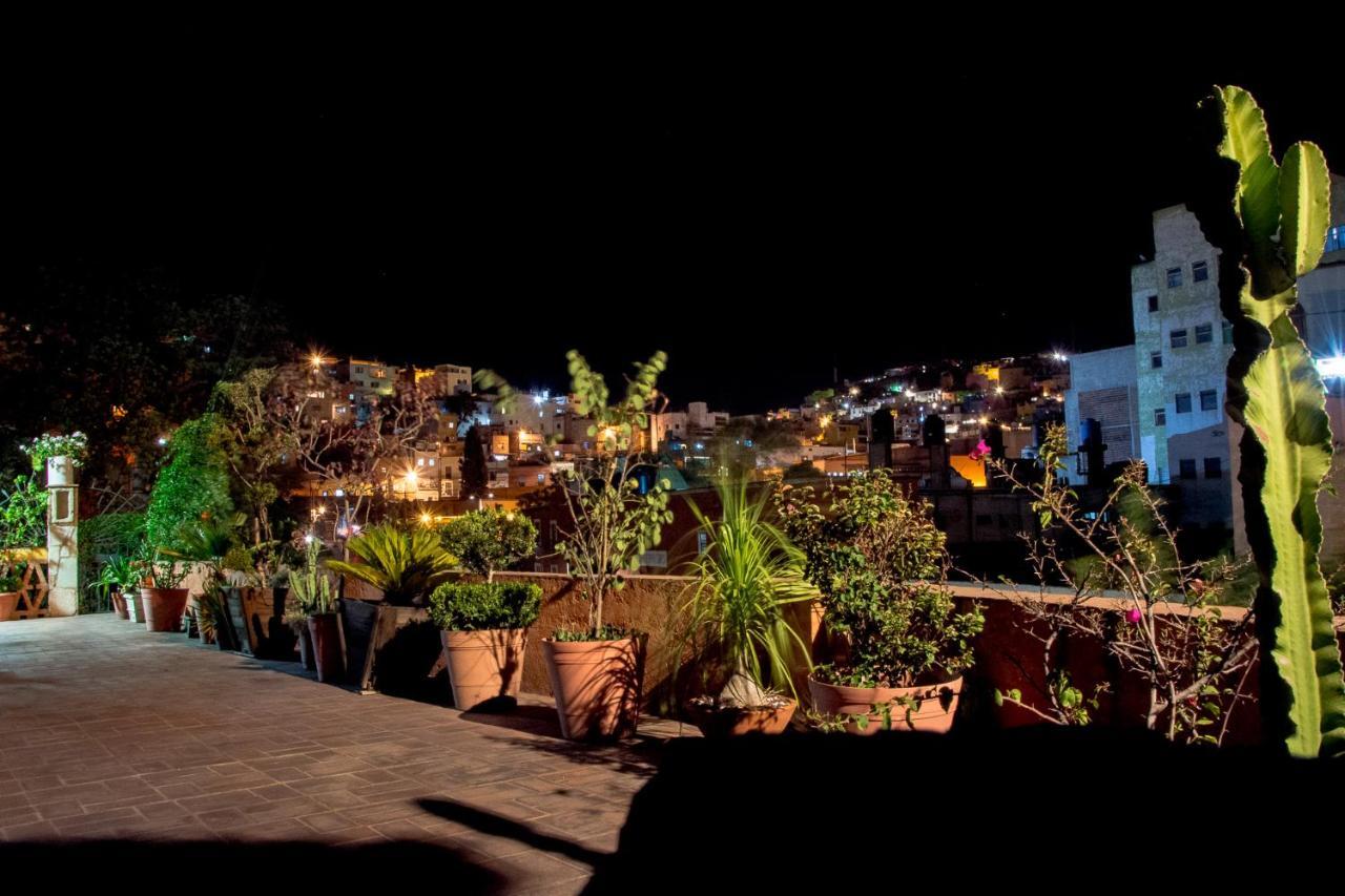 Lofts Las Cuatro Puertas Guanajuato Bagian luar foto