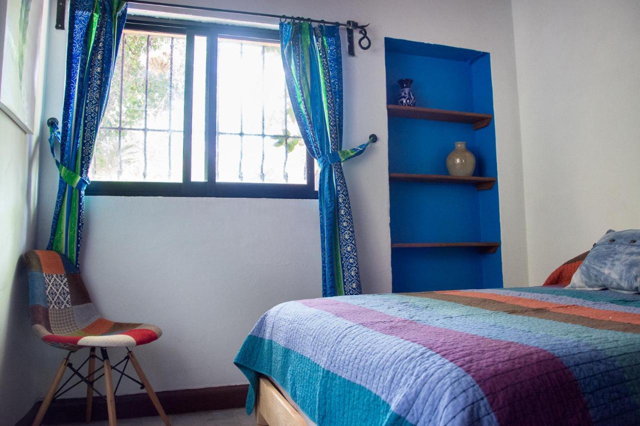 Lofts Las Cuatro Puertas Guanajuato Bagian luar foto