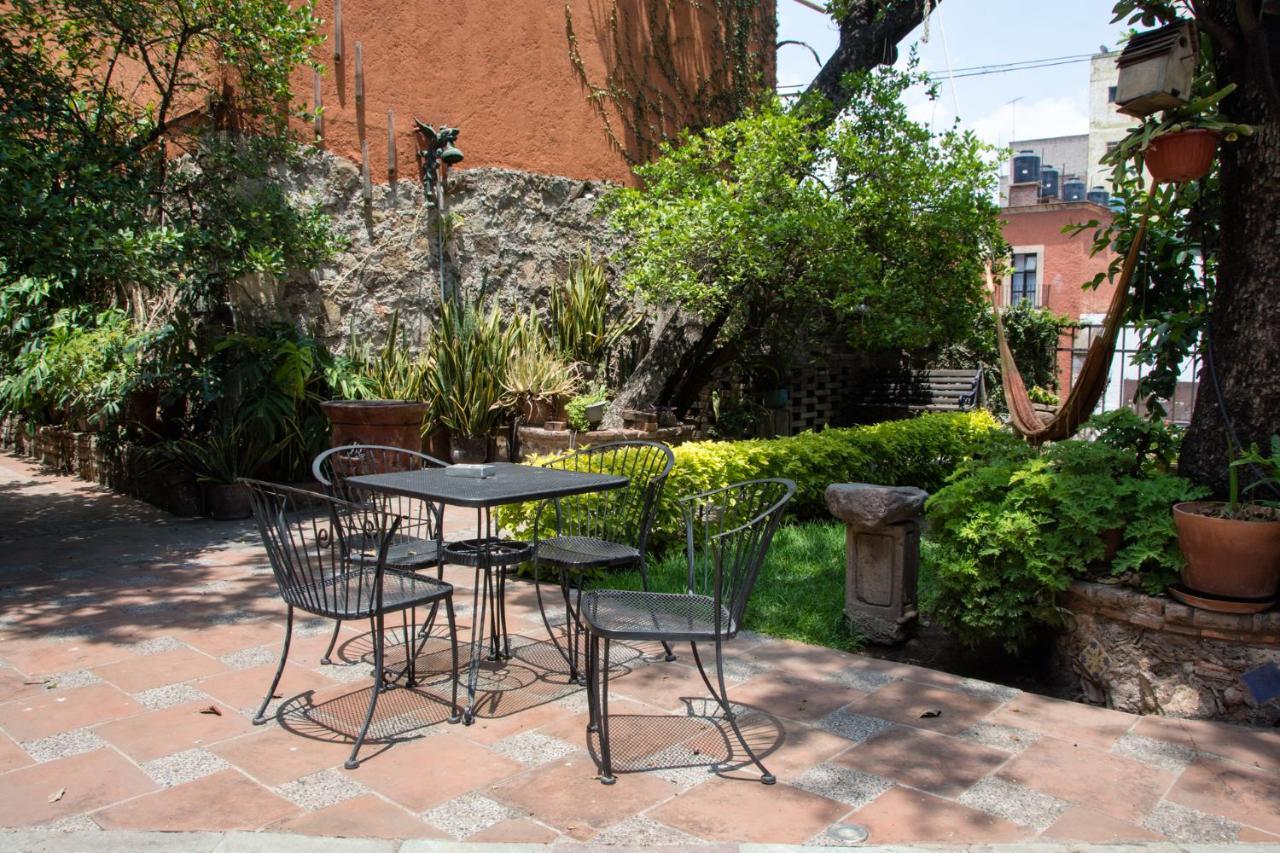 Lofts Las Cuatro Puertas Guanajuato Bagian luar foto