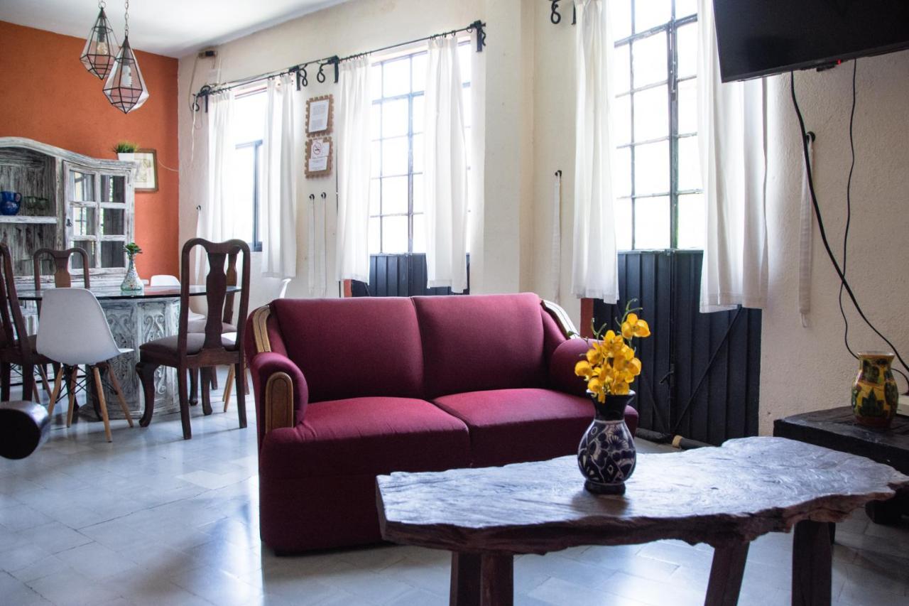 Lofts Las Cuatro Puertas Guanajuato Bagian luar foto