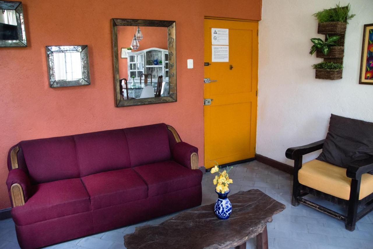 Lofts Las Cuatro Puertas Guanajuato Bagian luar foto