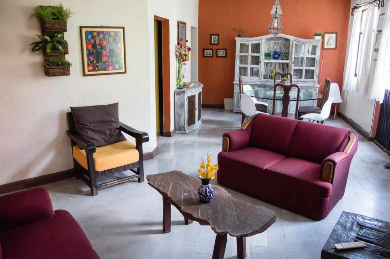 Lofts Las Cuatro Puertas Guanajuato Bagian luar foto
