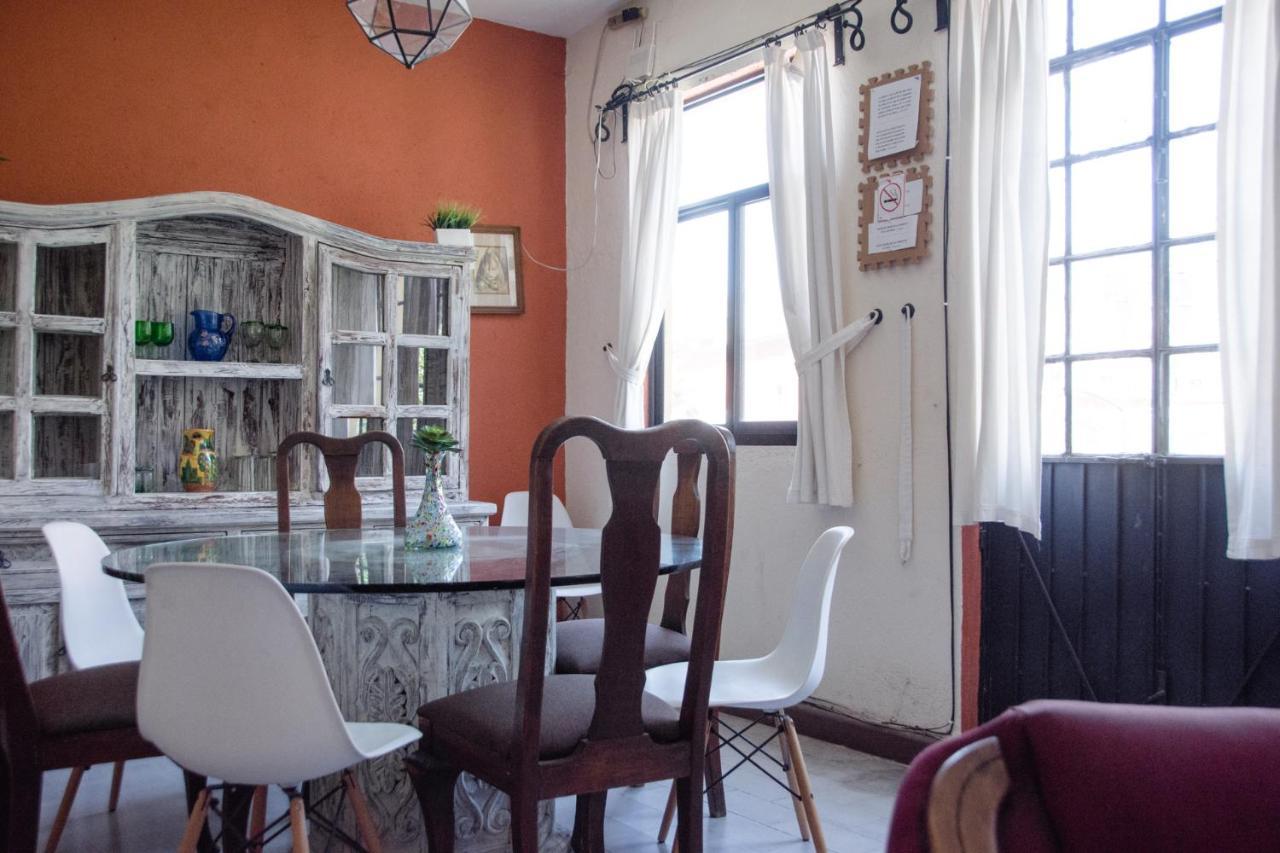 Lofts Las Cuatro Puertas Guanajuato Bagian luar foto
