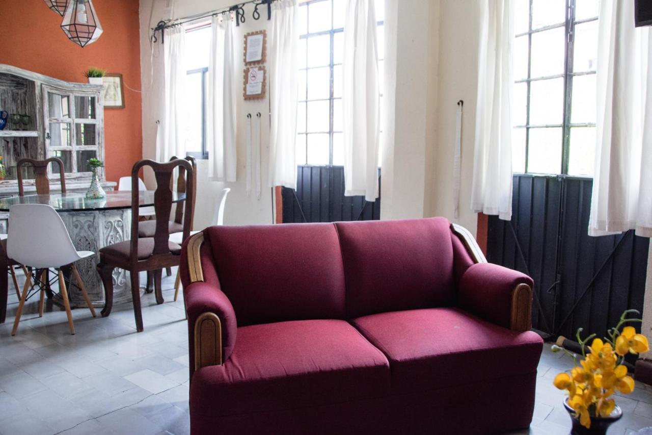 Lofts Las Cuatro Puertas Guanajuato Bagian luar foto
