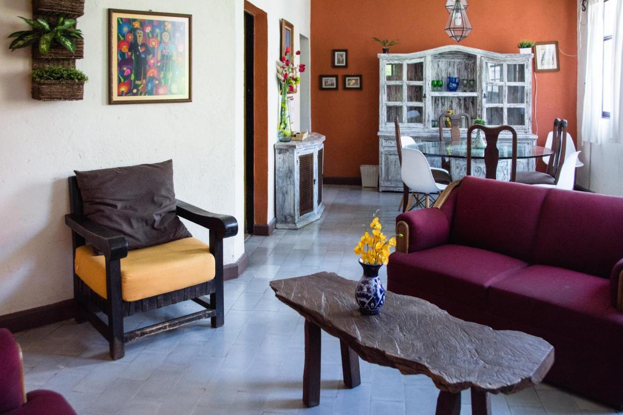 Lofts Las Cuatro Puertas Guanajuato Bagian luar foto