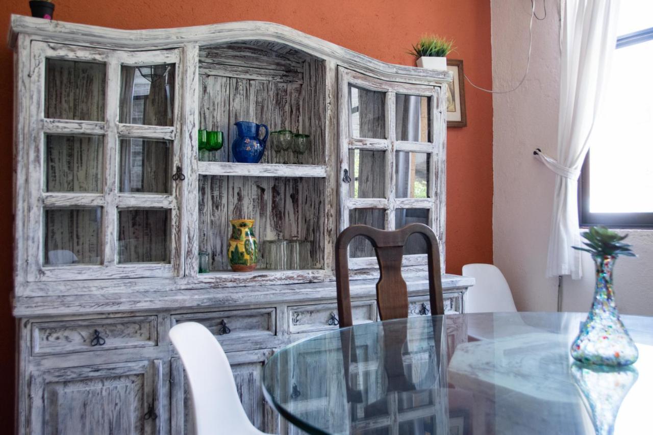 Lofts Las Cuatro Puertas Guanajuato Bagian luar foto