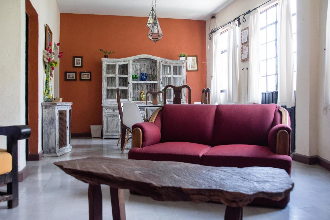 Lofts Las Cuatro Puertas Guanajuato Bagian luar foto