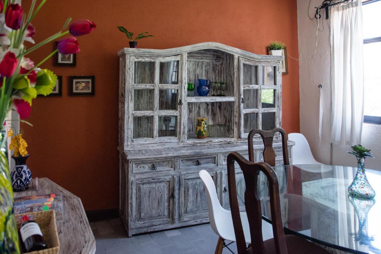 Lofts Las Cuatro Puertas Guanajuato Bagian luar foto