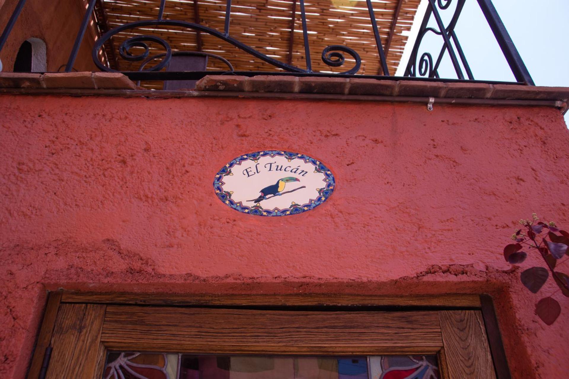 Lofts Las Cuatro Puertas Guanajuato Bagian luar foto