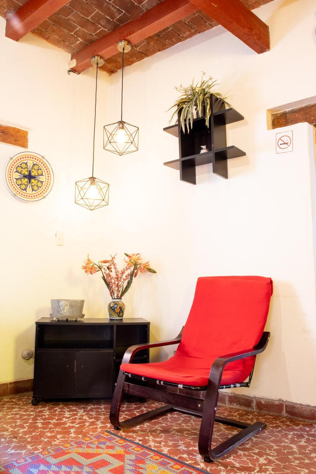 Lofts Las Cuatro Puertas Guanajuato Bagian luar foto