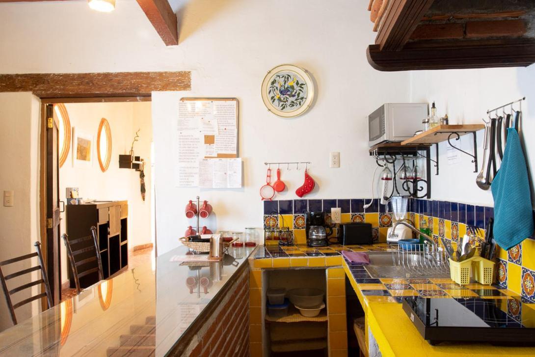 Lofts Las Cuatro Puertas Guanajuato Bagian luar foto